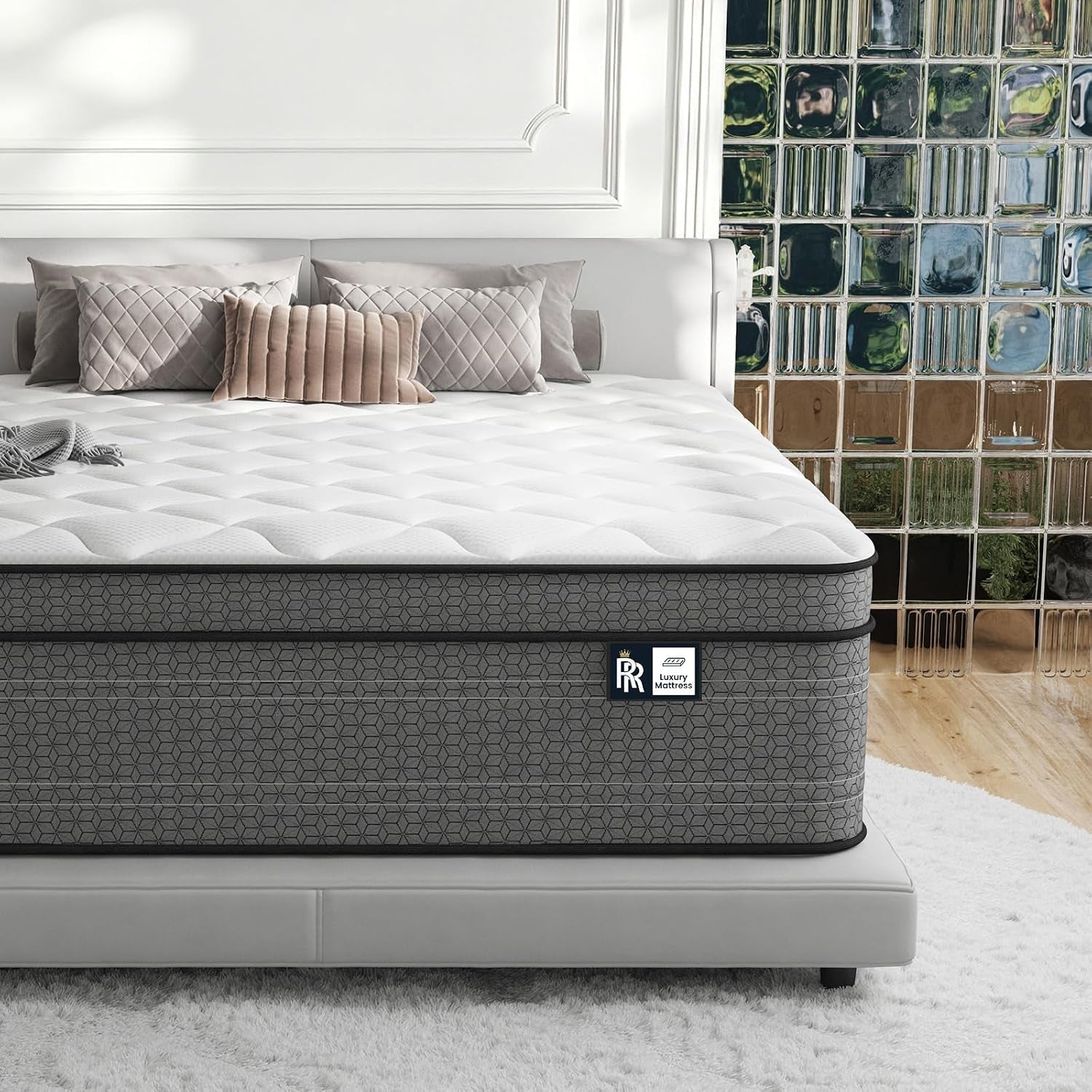 hotel-level-firm-king-size-mattress-12-inch-certipur-us-mattress-in-a-box