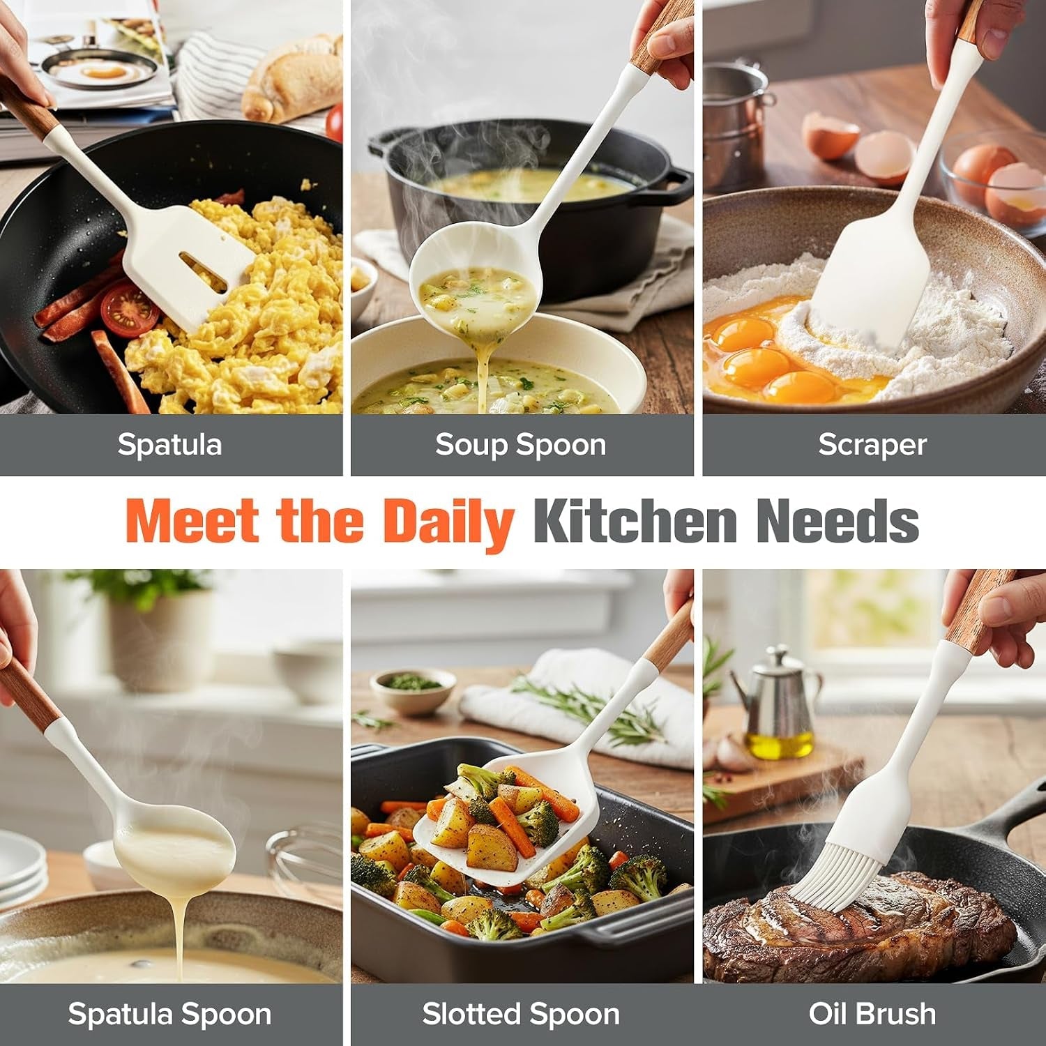 silicone-cooking-utensils-set-of-7-wooden-handle-white