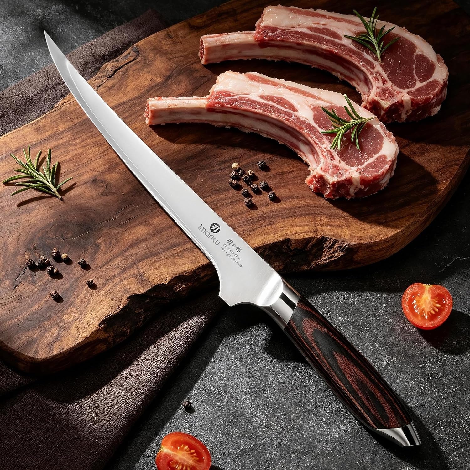 8-inch-fillet-knife-japanese-high-carbon-stainless-steel