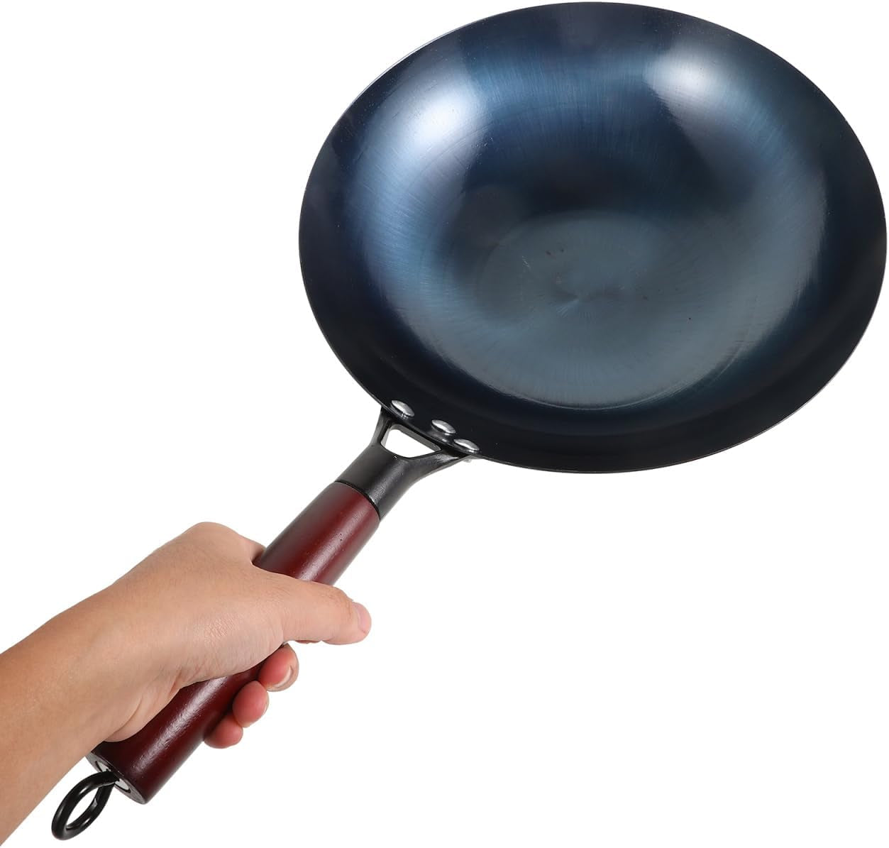 round-bottom-iron-wok-12-inch-non-coated-stir-fry-pan-with-handle-large-wok-stir-fry-pan-suitable-for-gas-stove-even-heat-cooking-and-easy-cleaning-cookware