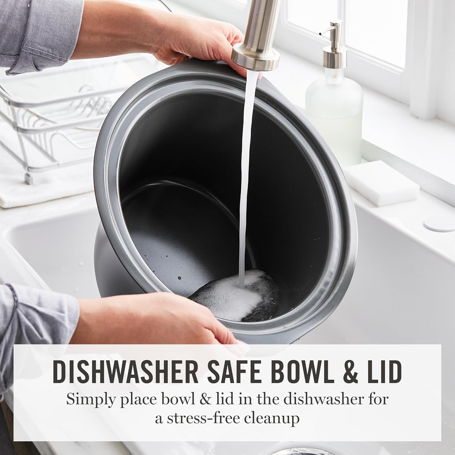 8-quart-slow-cooker-ceramic-nonstick-crock-linen-cream-6-modes-delay-timer-keep-warm-dishwasher-safe-bowl-glass-lid-stovetop-oven-safe-removable-pot-simmet-reheat-warm