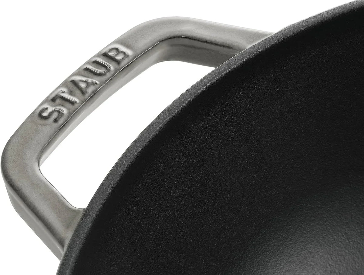 staub-cast-iron-perfect-pan-wok-dutch-oven-4-5-quart-serves-4-5-made-in-france-graphite-gray-made-in-france