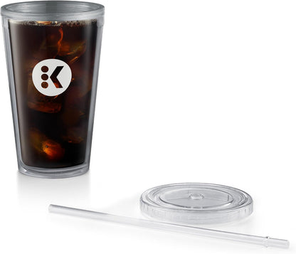 Iced Tumbler, 16Oz Capacity2
