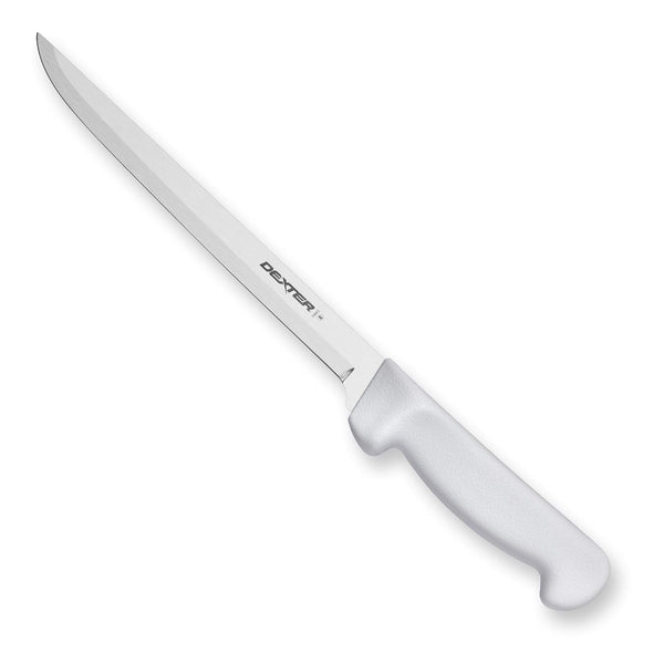 P94813 Narrow Fillet Knife, 8-Inch, White1