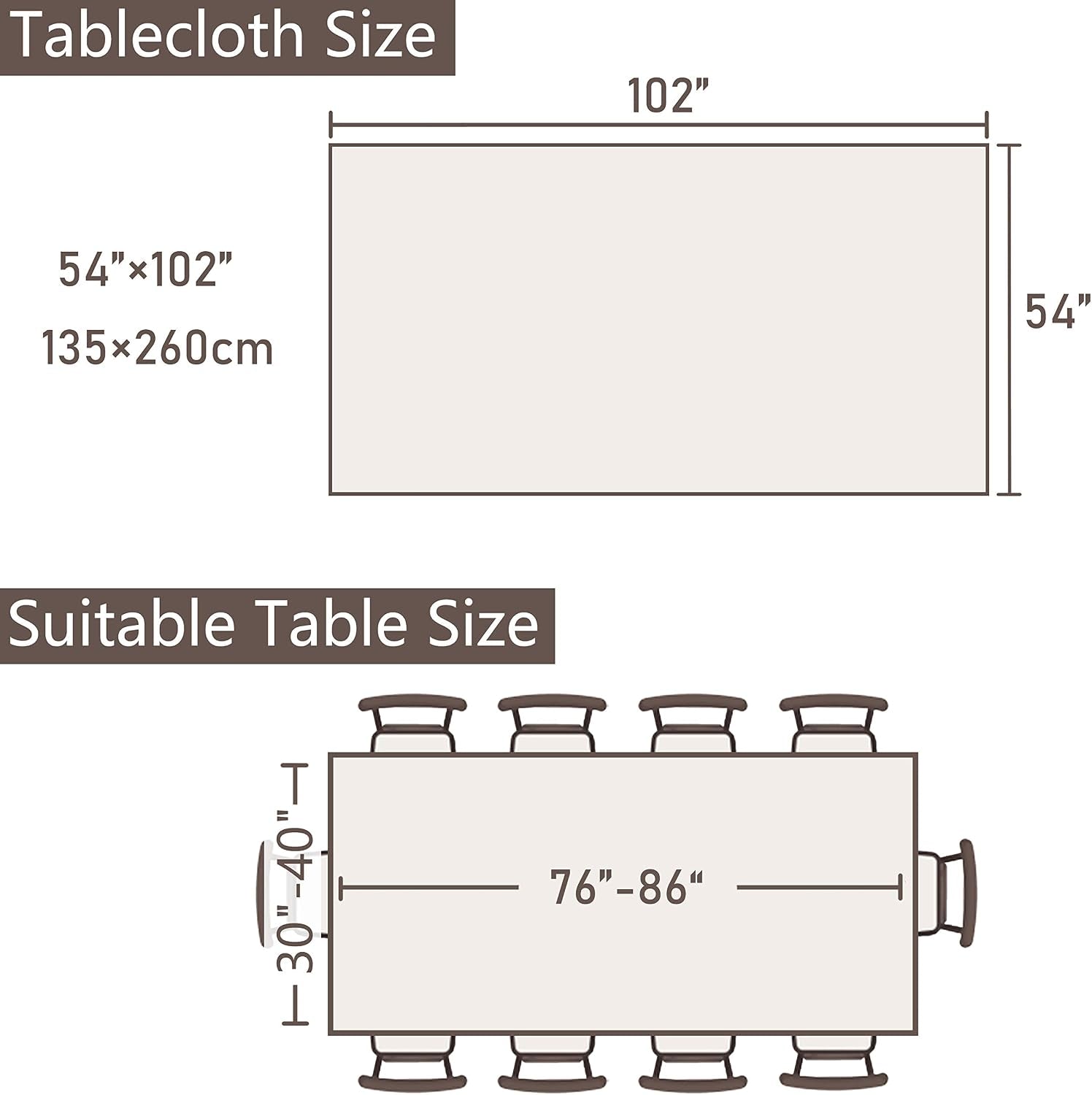 rectangle-tablecloth-cotton-linen-waterproof-table-cloth-rustic-farmhouse-table-cover-for-holiday-parties-christmas-kitchen-dining-decoration-beige-and-coffee-54-x102