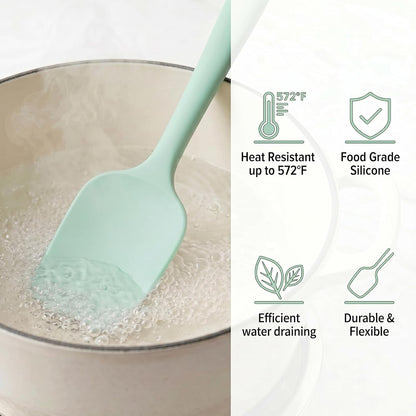 13 Pcs Cooking Utensils Set, Silicone Kitchen Utensils Set8