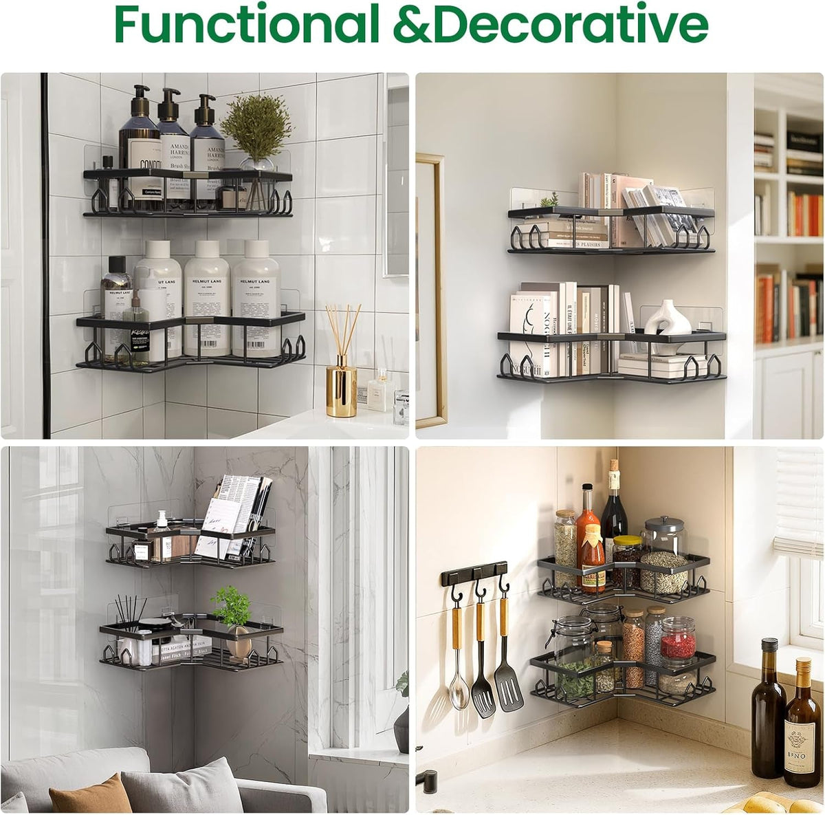 adhesive-shower-caddy-2-pack-corner-bath-organizer-rustproof-stainless-steel-shower-shelves-with-large-capacity-no-drilling-shelves-for-bathroom-storage-home-kitchen-decor