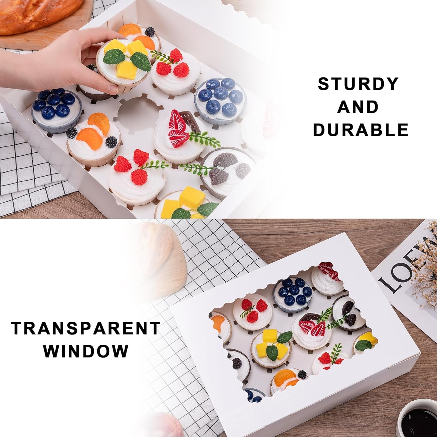 6pcs-cupcake-boxes-hold-12-cupcakes-cupcake-containers-with-window