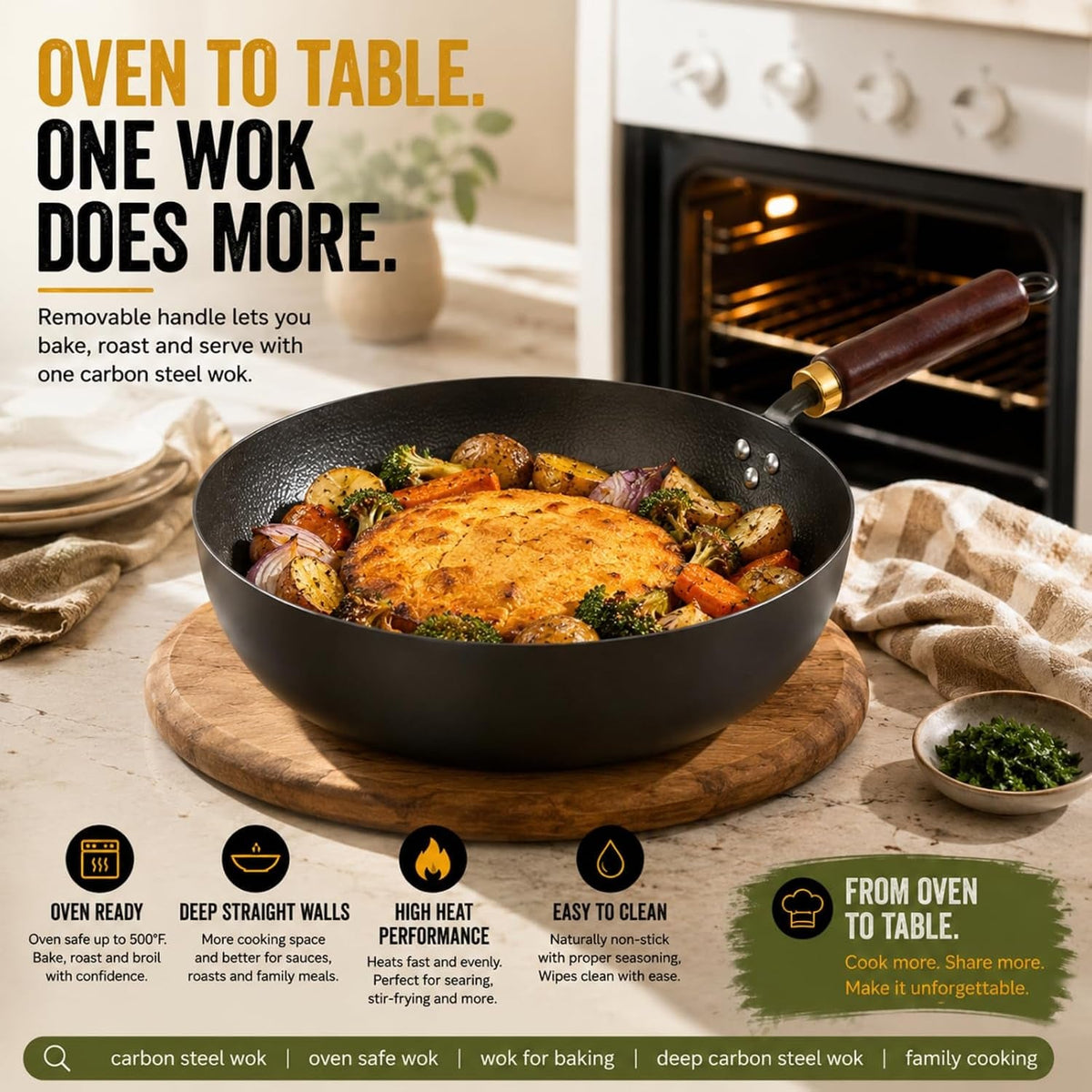 10-carbon-steel-wok-hand-hammered-texture-pre-seasoned-deep-sides-provide-room-for-stir-frying-simmering-braising-and-deep-frying-flat-bottom-stays-stable-on-all-cooktops