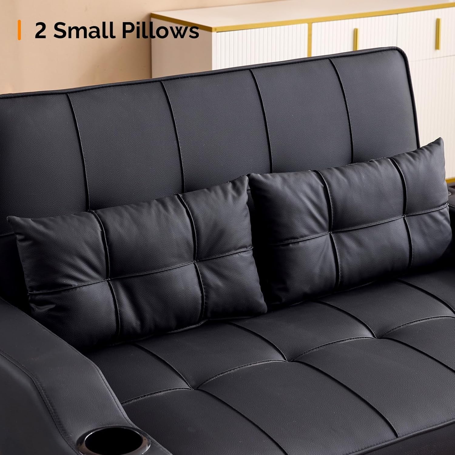 black-futon-sofa-bed-convertible-loveseat-sleeper-couch-faux-leather-pullout-sofa-fold-out-couch-bed-with-usb-ports-cup-holders-armrest-for-living-room-bedroom-apartment-room