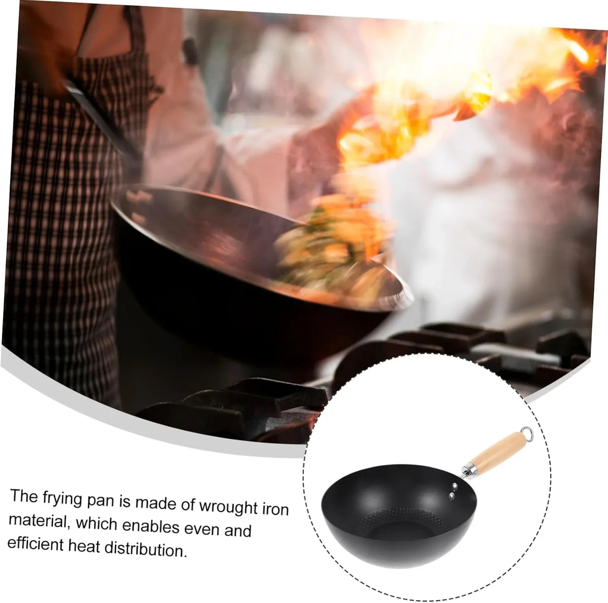 iron-wok-japanese-frying-pan-for-gas-stove-round-bottom-wok-pan-small-cookware-for-stir-fry-eggs-potatoes-meat-and-home-kitchen-use-14-56-x-7-87-x-3-54-in