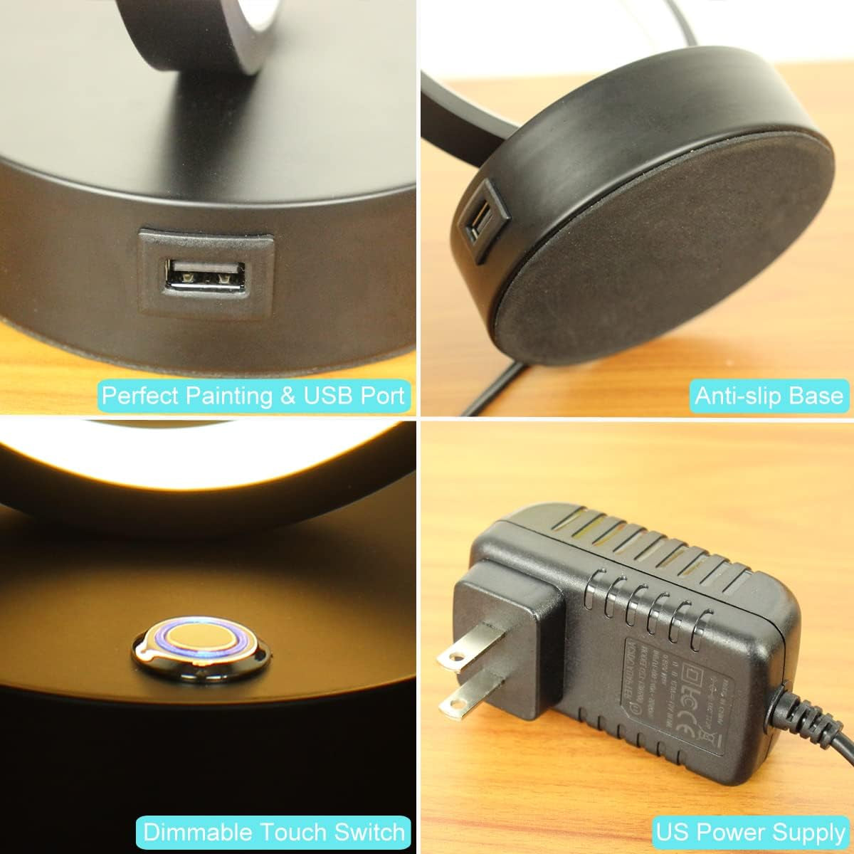 modern-spiral-led-table-lamp-set-of-2-10w-touch-control-table-lamp-with-usb-charging-ports-dimmable-3-color-modes-bedside-nightstand-desk-lamp-light-for-bedroom-living-room-office-black