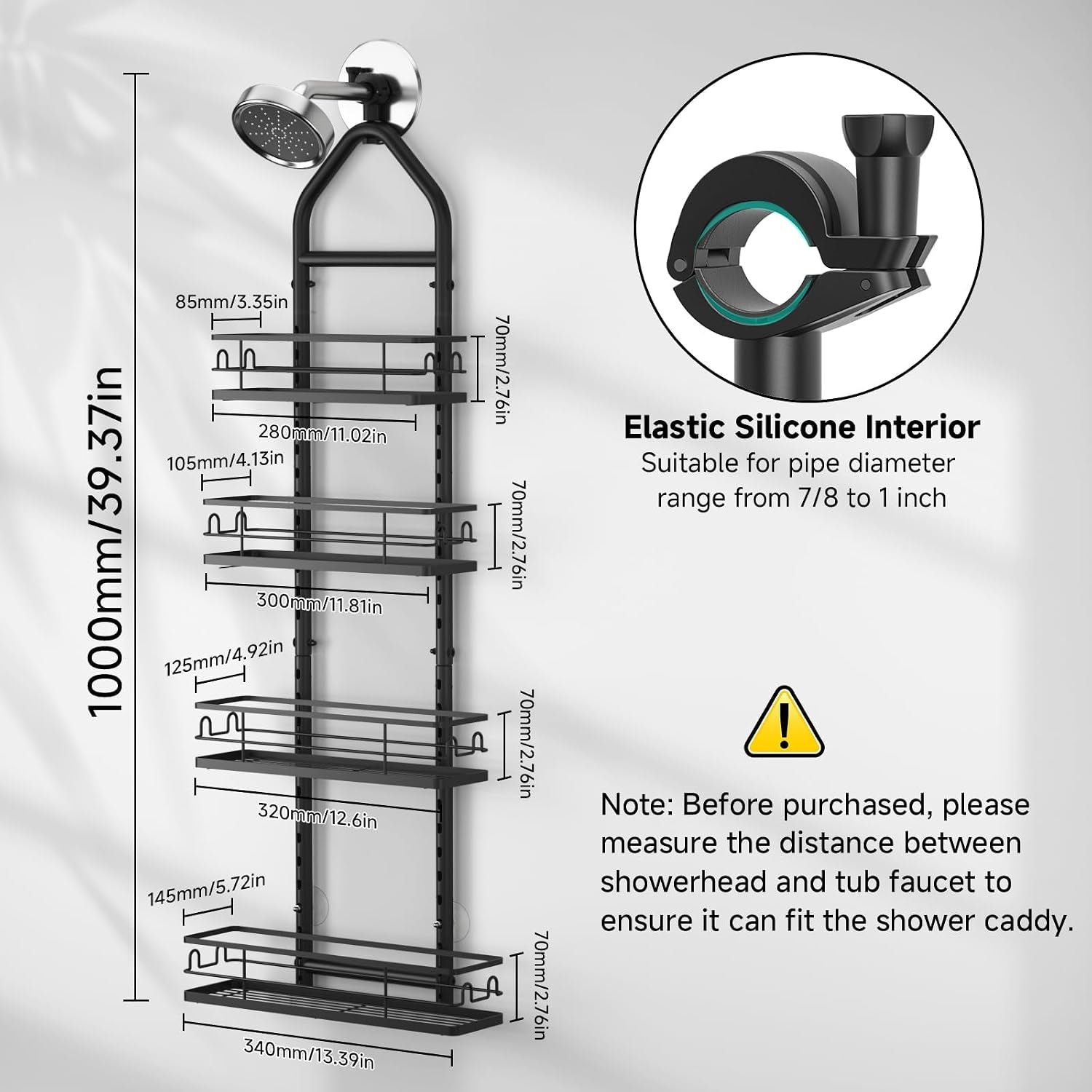 shower-caddy-hanging-rustproof-4-tier-adjustable-hanging-shower-caddy-over-showerhead-no-drilling-handing-shower-racks-for-bathroom-shampoo-soap-storage