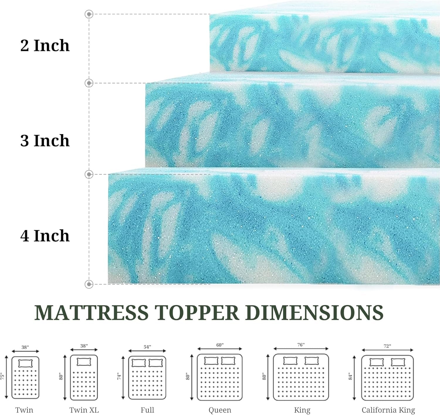3-inch-full-mattress-topper-ventilated-gel-memory-foam-mattress-bed-pad-pressure-relief-body-support-mattress-bed-topper-certipur-us-certified-blue