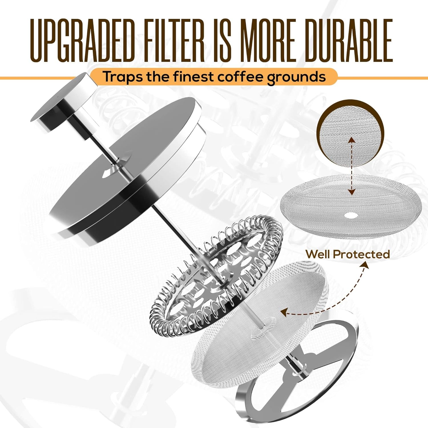 304-grade-stainless-steel-french-press-34-oz-silver-double-wall-insulated-coffee-press-with-4-level-filtration-system-include-2-extra-filters-rust-free-dishwasher-safe