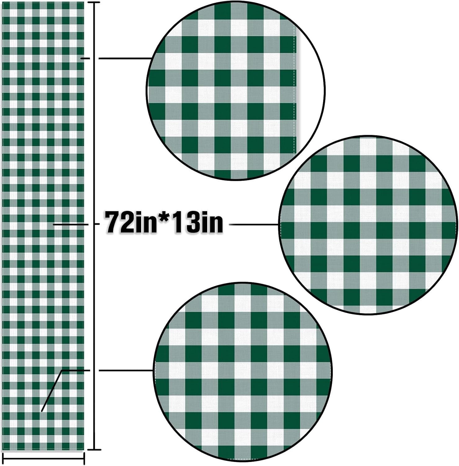 green-gingham-table-runner-camp-party-golf-lets-partee-decorations-hunting-christmas-st-patricks-day-bbq-picnic-home-kitchen-table-decor