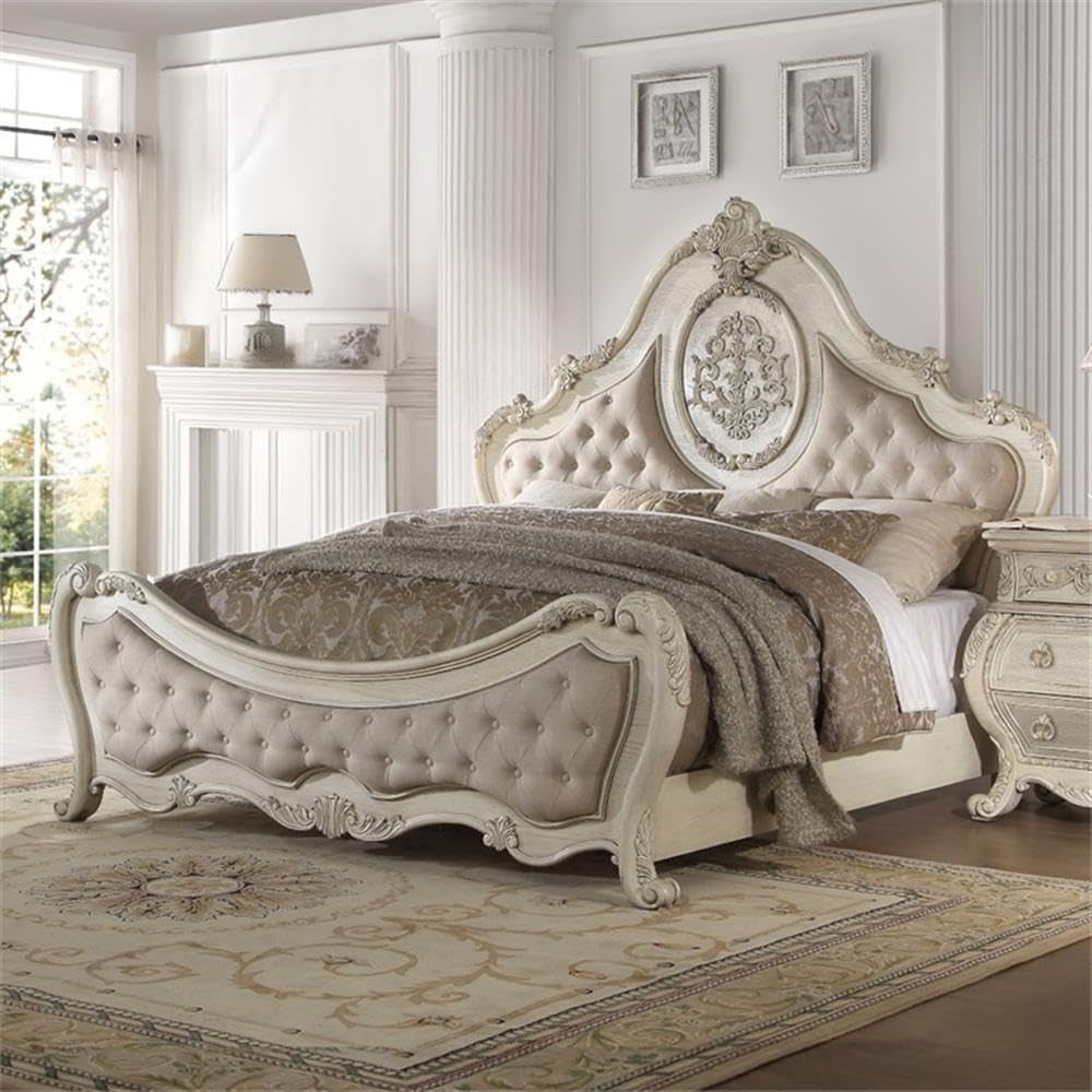 ragenardus-queen-bed-27010q-beige-linen-antique-white