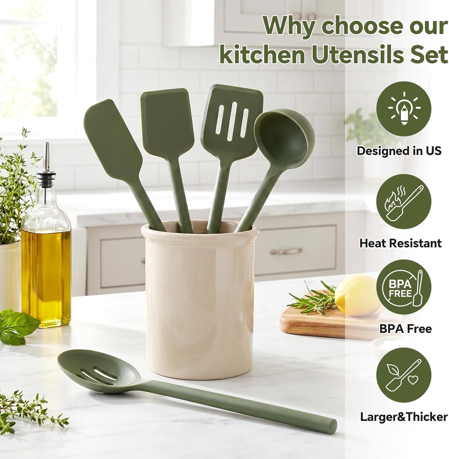 silicone-kitchen-cooking-utensils-set-5pcs-extra-long-thick-heat-resistant-kitchen-gadgets-bpa-free-non-stick-cook-tools-for-food-prep-frying-serving-and-basting