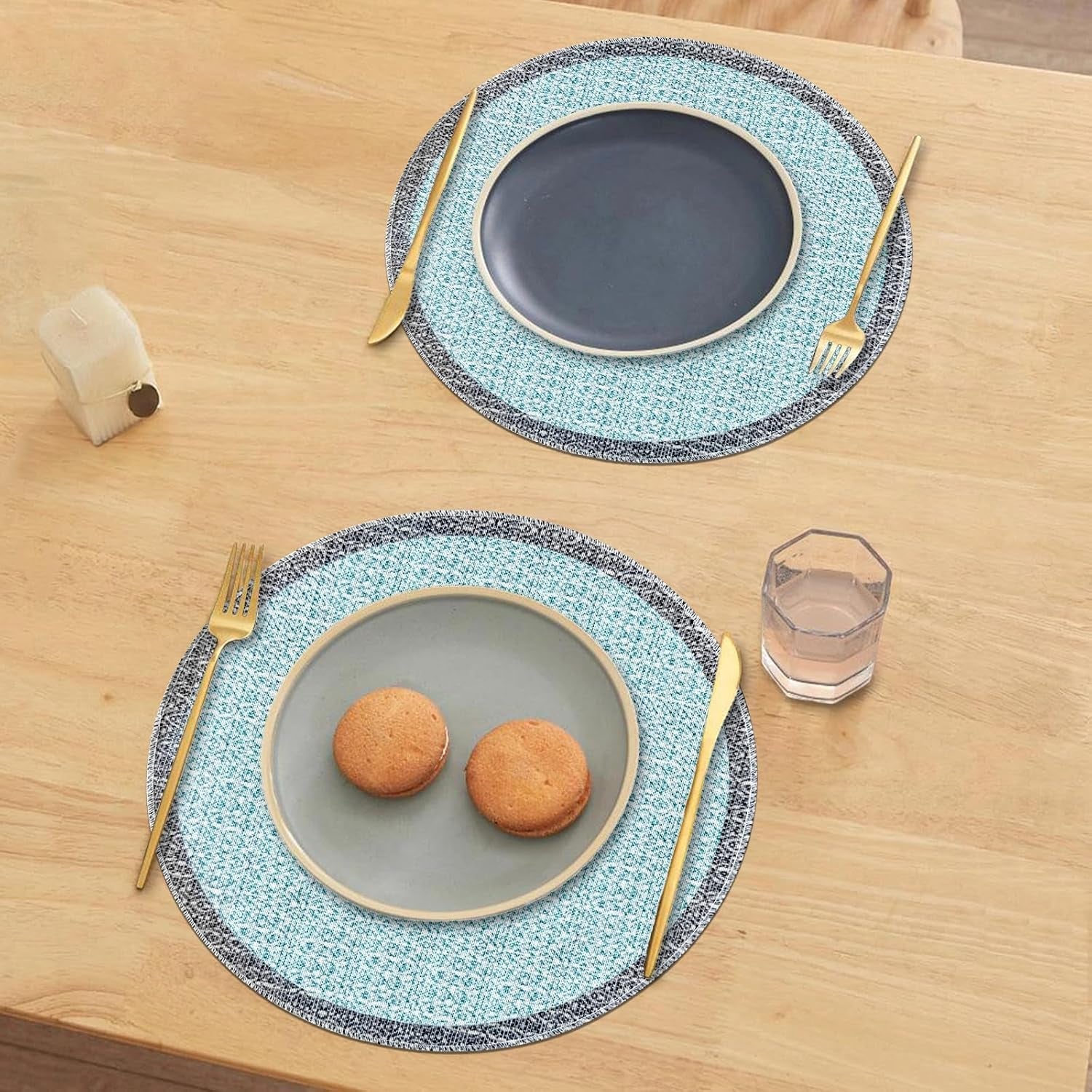 blue-grey-ethnic-boho-round-placemats-set-of-4-15-inch-linen-burlap-washable-durable-art-table-mats-for-holiday-party-kitchen-dining-room-decoration