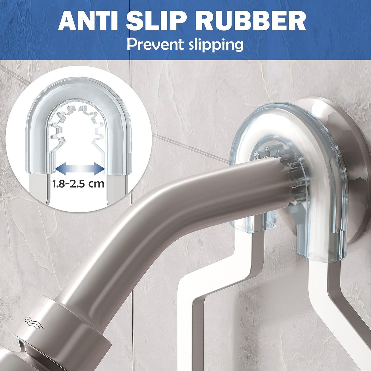 aluminum-shower-caddy-hanging-for-handheld-showerheads-never-rust-shower-organizer-with-hooks-holder-toothbrush-holder-over-showerhead-caddy-for-bathroom
