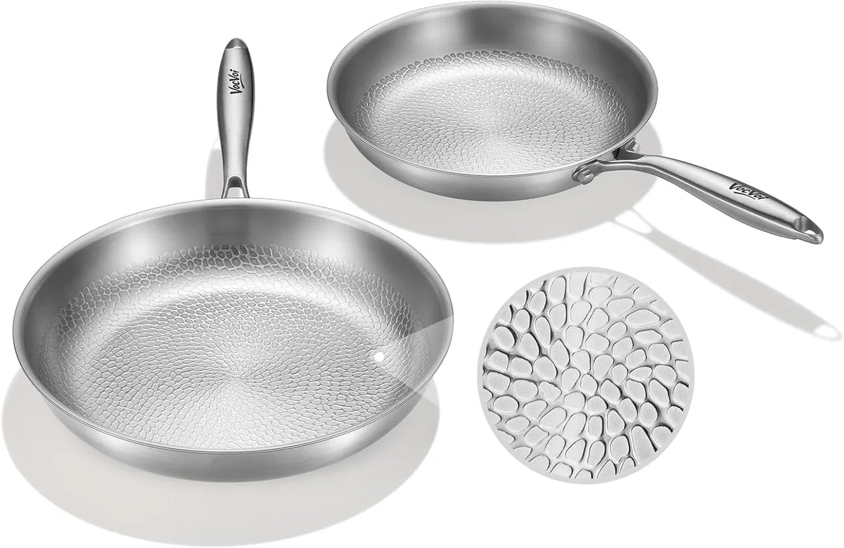 titanium-pans-for-cooking-10-12-nonstick-pro-frying-cookware-uncoated-hammered-pure-titanium-pfoa-pfas-ptfe-free-skillets-induction-oven-safe-compatible-with-all-cooktops