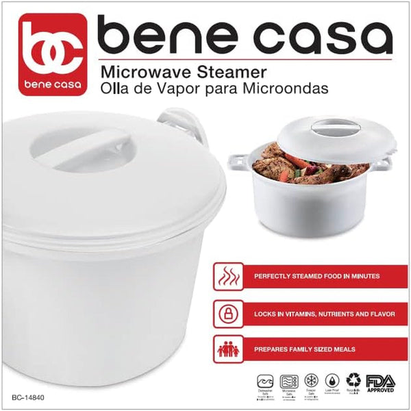 BC-14840 Microwave Rice/Pasta Cooker.7