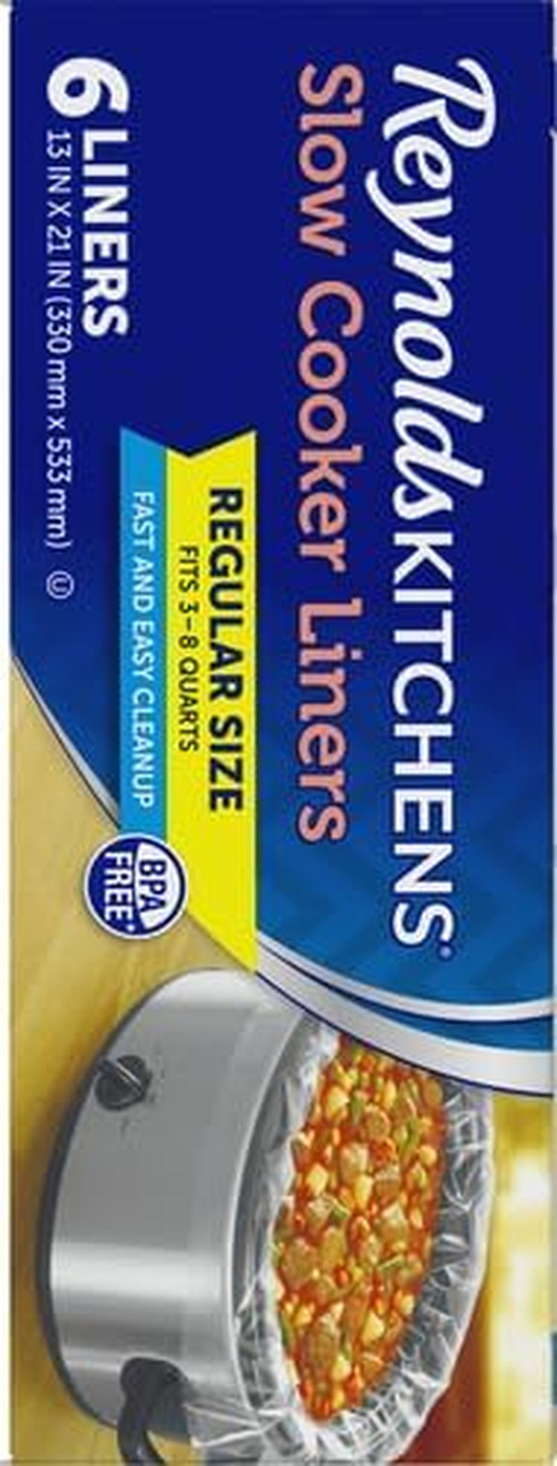 kitchens-slow-cooker-liners-regular-fits-3-8-quarts-6-count-pack-of-2