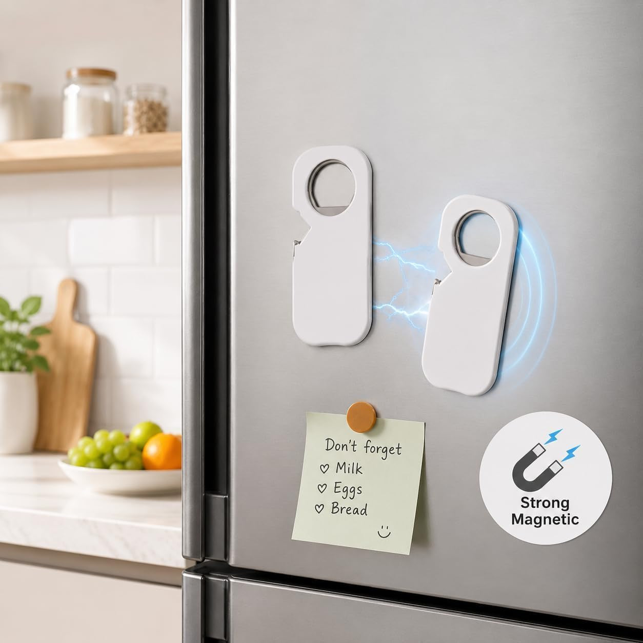 3-in-1-magnetic-bottle-opener-can-opener-more-white-stainless-steel-manual-kitchen-tool-for-beer-soda-cans-wall-mount-portable-for-home-camping-bar-1pc