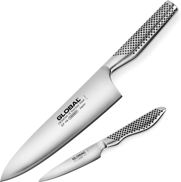 X Chef'S Knife & Paring Knife Set - 2 Piece - Made in Japan1