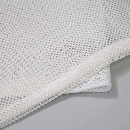 Japanese Rice Cooker Net Sushi Rice Net Mesh Polyester Napkin Reusable Made in Japan (L Size (40"X40")) White8
