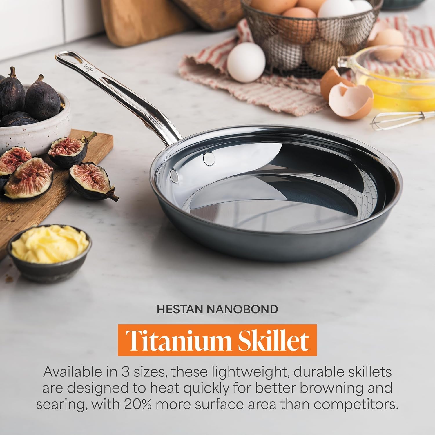 hestan-nanobond-molecular-titanium-frying-pan-8-5-inch-pfas-free-stainless-steel-skillet-4x-stronger-1050-f-safe-induction-compatible-handcrafted-italy