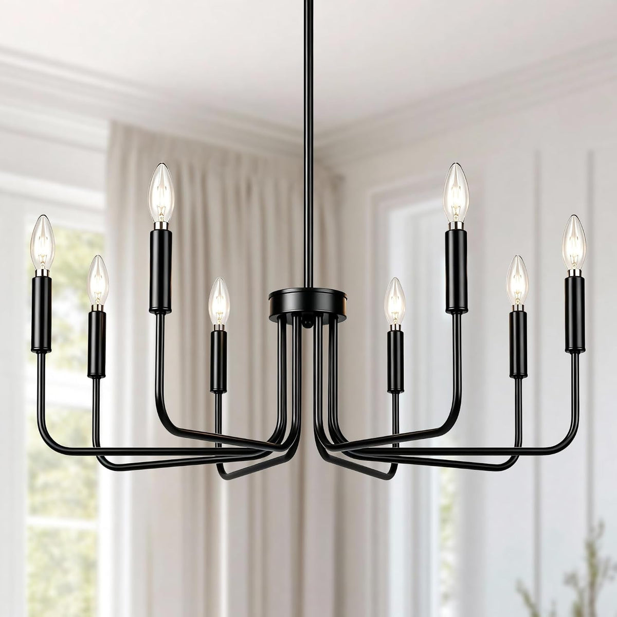 8-light-black-chandelier-farmhouse-hanging-light-for-dining-room