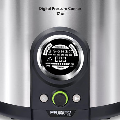 02152 17-Quart Digital Pressure Canner5