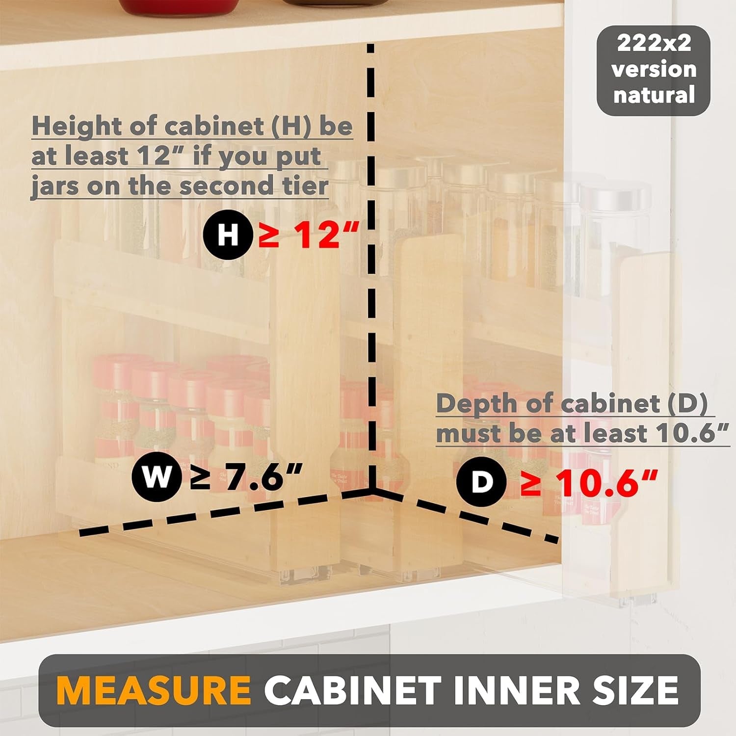 bamboo-pull-out-spice-rack-organizer-for-cabinet-heavy-duty-slide-out-seasoning-kitchen-pantry-sliding-vertical-organization-7-6-wide-3-drawers2-wide-2-tier-natural