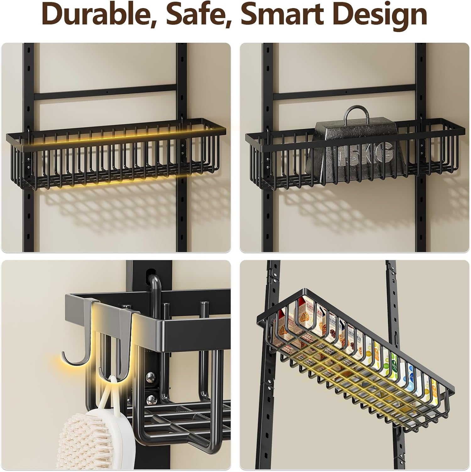 9-tier-over-the-door-pantry-organizer-2-in-1-wall-mount-or-hanging-spice-rack-with-adjustable-deep-basket-heavy-duty-seasoning-organizer-and-storage-for-kitchen-cabinet-closet-bathroom