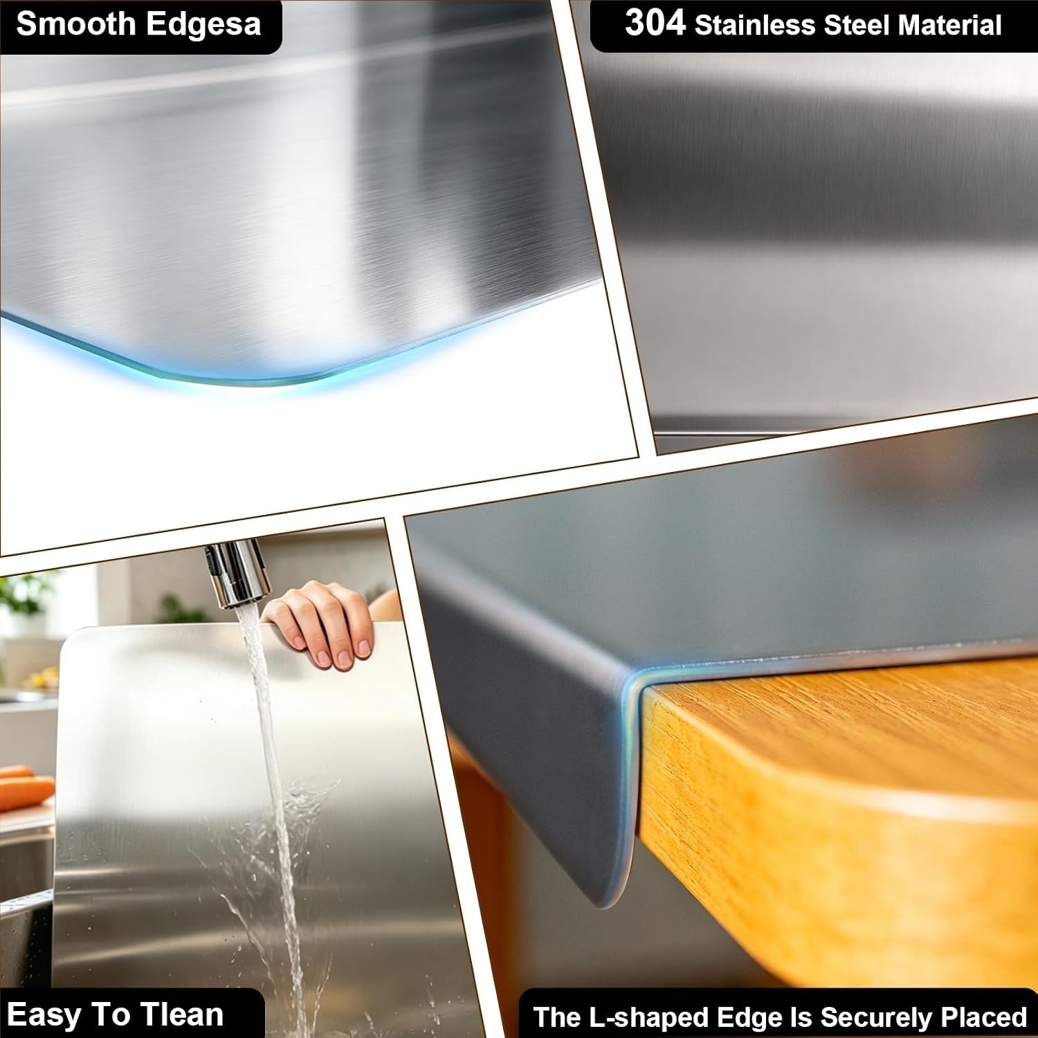 large-stainless-steel-cutting-board-with-counter-lip-food-grade-304-l-shaped-bread-board-for-kitchen-durable-easy-to-clean-15-7x11-8inch-suitable-for-meat-fruits-vegetables-bread-and-baking