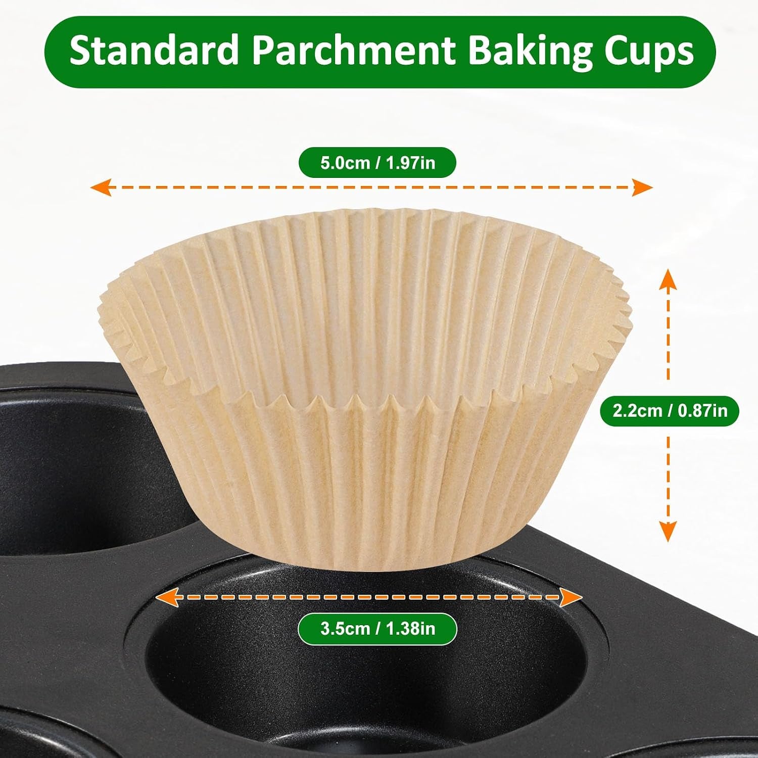 parchment-400pcs-mini-cupcake-liners-for-baking-natural-paper-muffin-liners-for-mini-muffin-pan-balanced-non-stick-excellent-grease-proof-no-smell-food-grade-natural