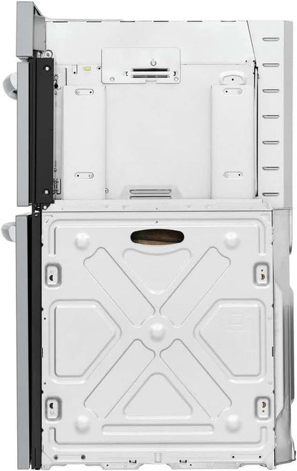 Gallery 30 in Electric Built-In Wall Oven & Microwave Combination W/Total Convection, Smudgeproof Black Stainless Steel2