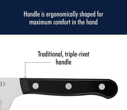 Henckels Solution 2-Pc Santoku Knife Set, Razor-Sharp, German Engineered6