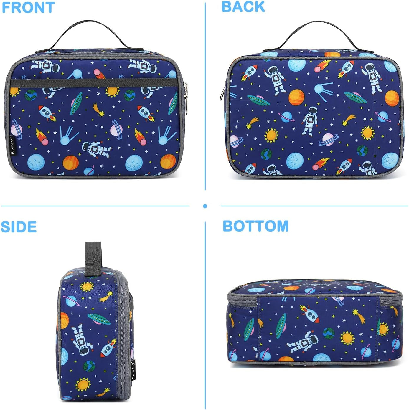 kids-lunch-box-insulated-soft-bag-mini-cooler-back-to-school-thermal-meal-tote-kit-for-girls-boys-astronaut