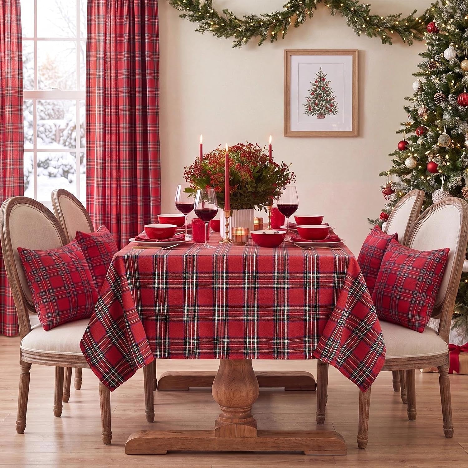 christmas-checkered-tablecloth-rectangle-red-54-x-80-inch