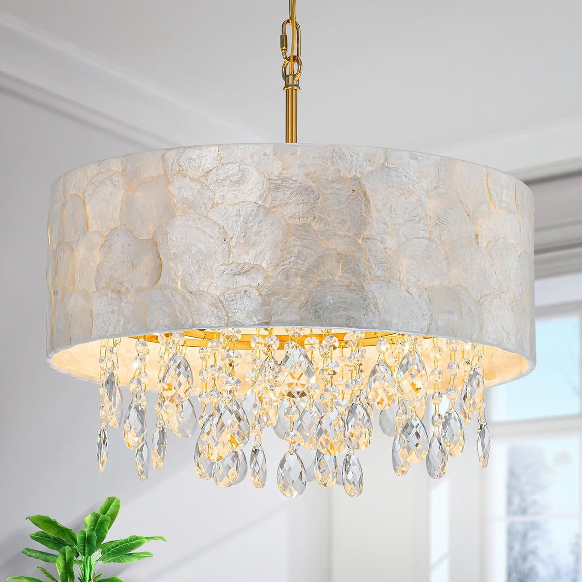 d18in-drum-capiz-shell-crystal-chandeliers-4-light-coastal-style-light-fixture-for-dining-room-living-room-d18x21-68adjustable-k9-crystal-shell-lampshade-gold-finish
