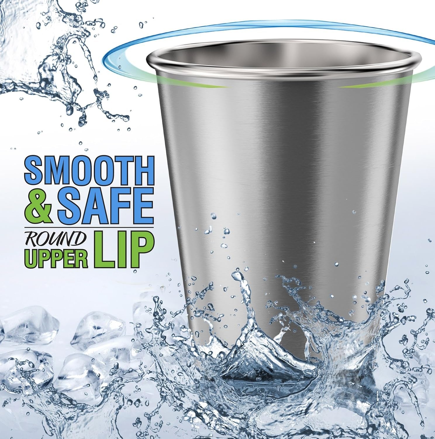 stainless-steel-kids-cups-8-oz-stainless-steel-small-children-cups-for-home-outdoor-activities-bpa-free-unbreakable-premium-stackable-metal-drinking-glasses-4-pack