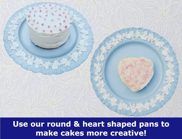 Deluxe Pan Set Compatible with Easy Bake Ultimate Oven | Includes 60 Cupcake Liners THAT WILL FIT, unlike OTHERS | Kids' Accessories for Cooking Easy Bake Oven Mixes7