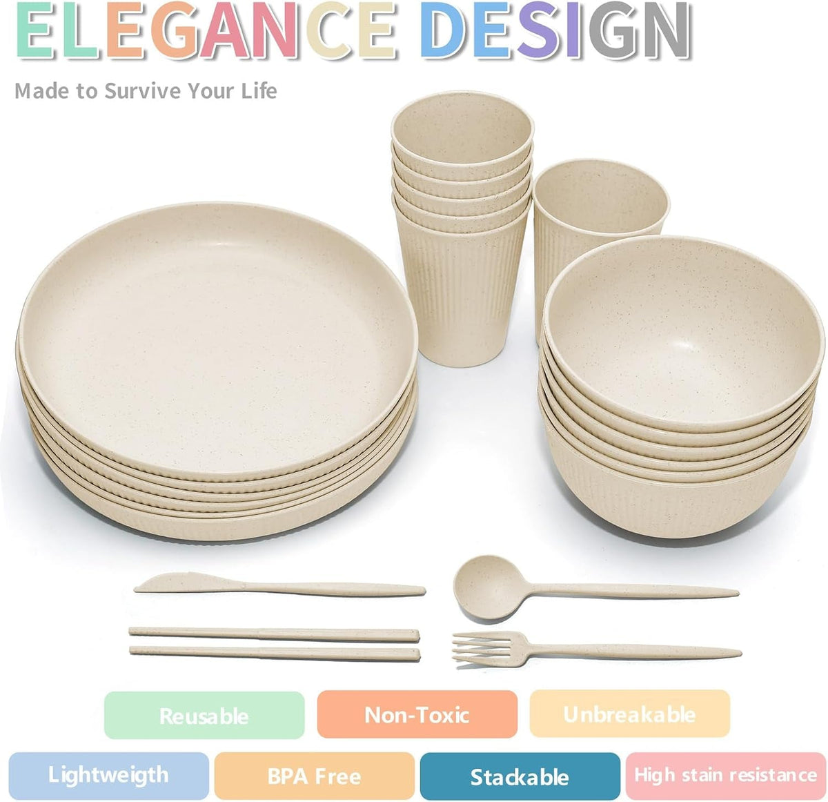 wheat-straw-dinnerware-sets-42-piece-unbreakable-dinnerware-sets-for-6-kitchen-plates-and-bowls-set-lightweight-camping-plates-cups-and-bowls-set-dishwasher-microwave-safe-dinnerware