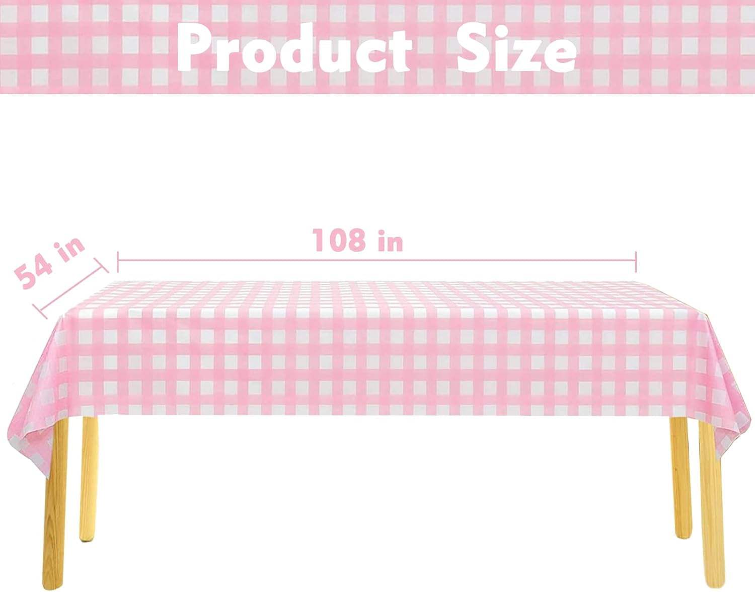 3-packs-pink-gingham-tablecloth-pink-and-white-checkered-tablecloths-54-x-108-inches-disposable-plastic-gingham-tablecovers-waterproof-rectangle-picnic-table-covers-for-birthday-party-supplies
