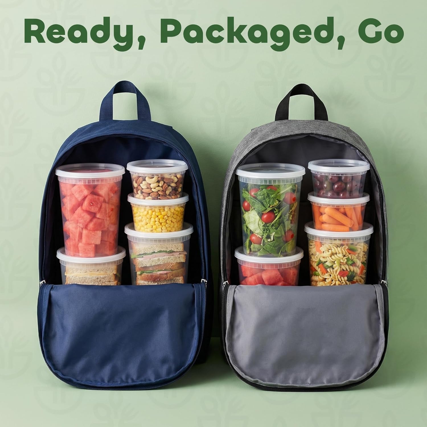 48-sets-plastic-food-storage-deli-containers-w-lids-16oz-pint-32oz-quart