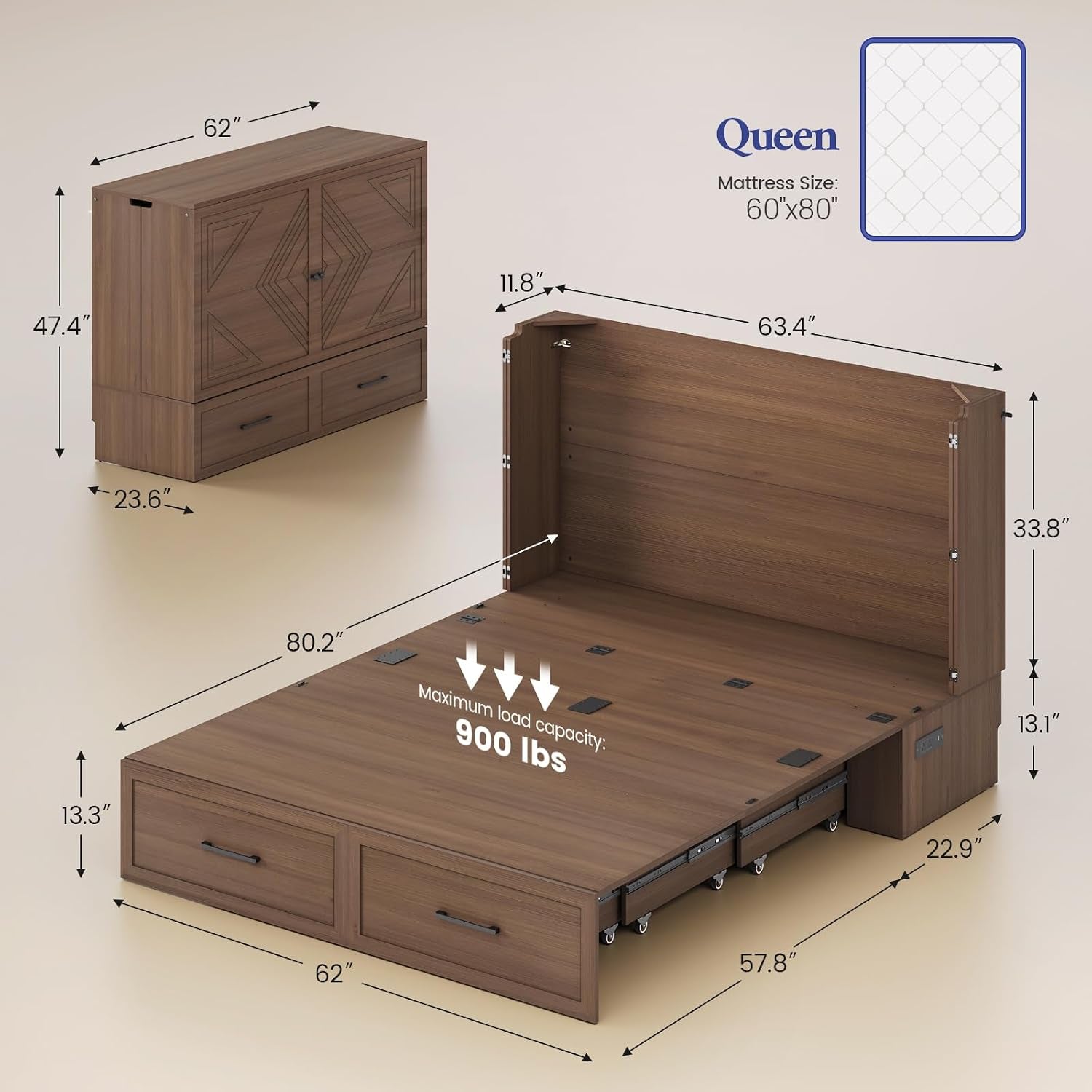 queen-murphy-bed-cabinet-with-storage-drawer-charging-station
