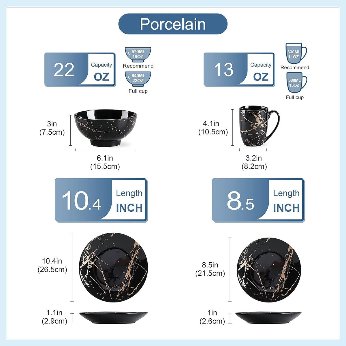 black-plates-and-bowls-sets-for-4-porcelain-dinnerware-sets-16-piece-gold-splash-glaze-ceramic-dish-set-round-dinner-set-with-mugs-dishwasher-microwave-safe