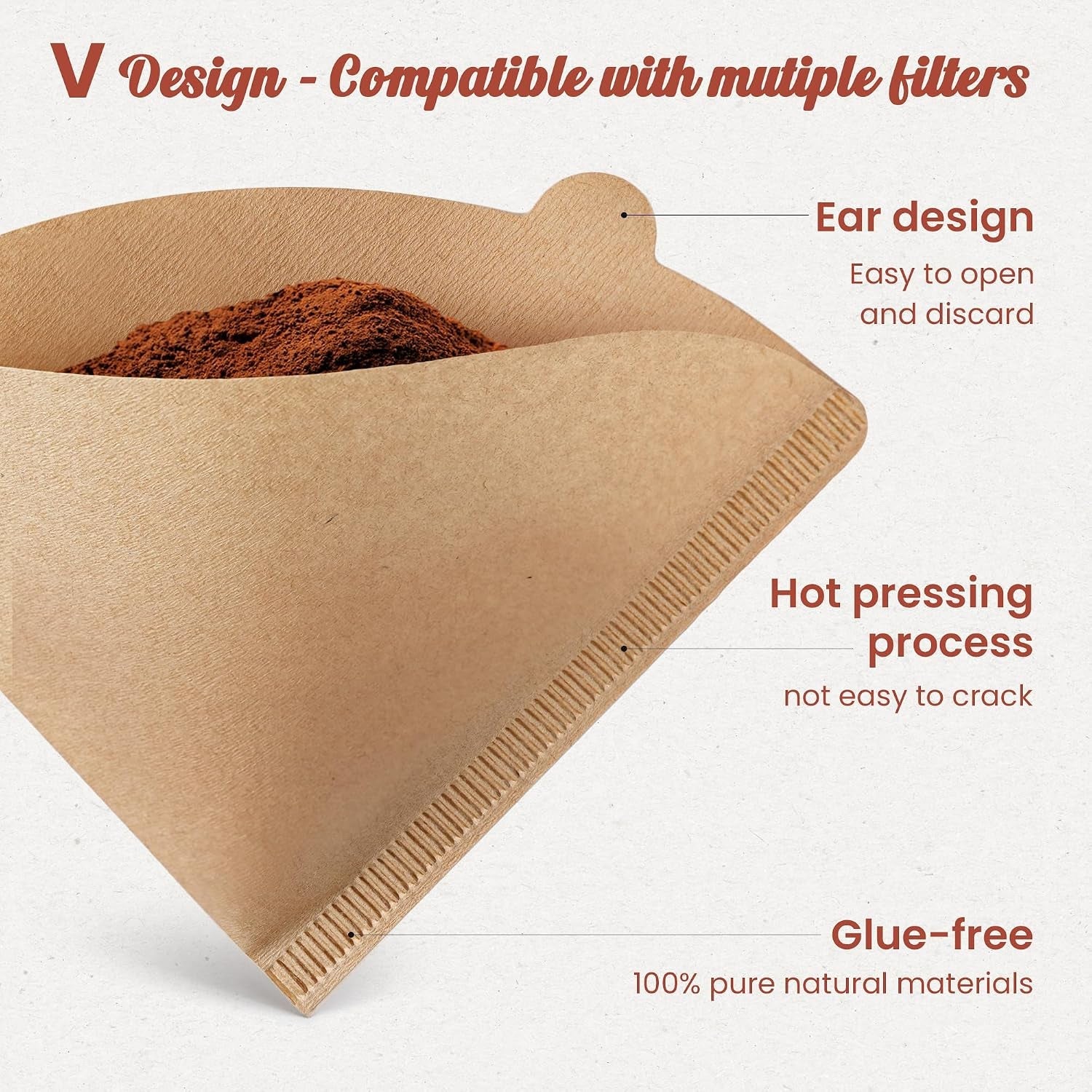 300pcs-coffee-filters-2-disposable-unbleached-v60-coffee-filter-2-4-cup-6-individual-value-packs-for-easy-storage-compatible-with-pour-over-coffee-dripper-drip-coffee-makers